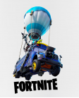 Puodelis  Fortnite Bus
